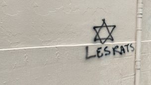 Antisémitisme, la flambée de la haine