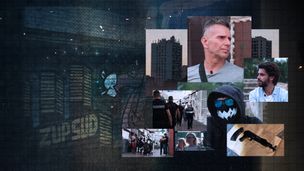 En immersion dans la cité de la drogue