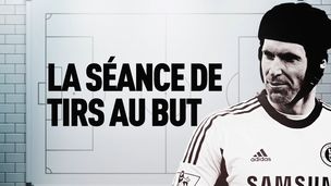 La séance de tirs au but