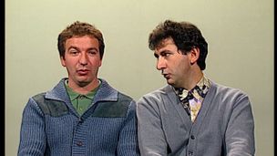 Le danseur à claques