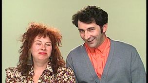 Le retour de la droguée