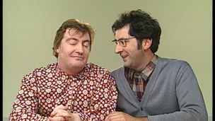 L'annonce de l'imitateur