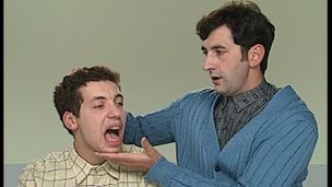 Le fils de Fernandel