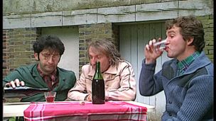 Dégustation de vin