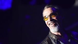 Florent Pagny, confidentiel