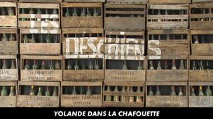 Yolande dans la chafouette