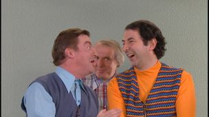 3615 Mort de rire - La mobylette