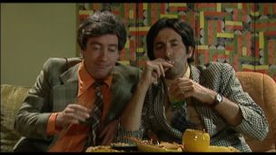 Yolande n'est pas là