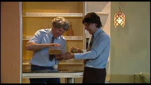 Elle est pas là la Yolande ?