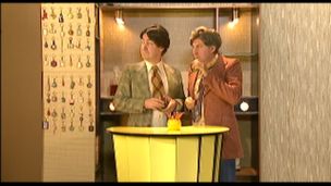 Le parfum de Yolande