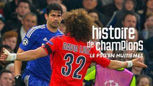 Le PSG en huitièmes