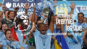 Manchester City 2012 : The Season that Changed Everything