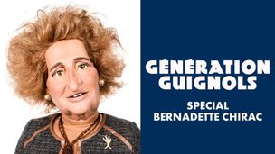 Spécial Bernadette Chirac