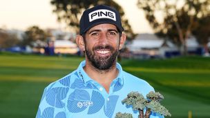Golf : Matthieu Pavon, à jamais le premier