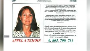 Caroline Marcel : la clé du crime était dans sa poche