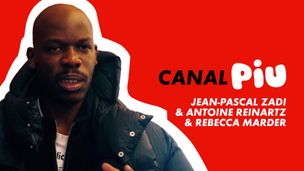 Invités : Jean-Pascal Zadi, Antoine Reinartz & Rebecca Marder