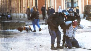 Russie, la traque des derniers résistants