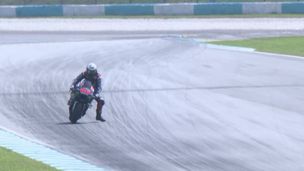 One-to-One Quartararo test Sepang