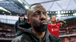 Jour de match avec Thomas Ngijol