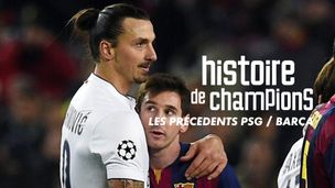 Les précédents PSG/Barça (1/2)