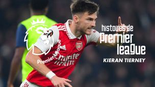 Kieran Tierney