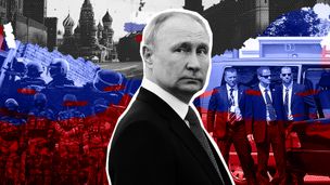 Poutine, l'homme le plus protégé du monde