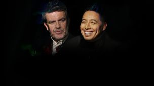 Détective Mathoux avec Samir Nasri