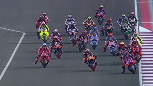 Format 9min Sprint Moto GP : Grand Prix du Qatar