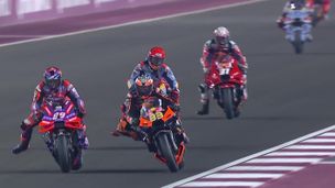 Format 15min Moto GP : Grand Prix du Qatar
