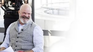 Invité : Philippe Etchebest