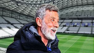 Jour de match avec avec Paganelli (coulisse entre Marseille et Villareal)