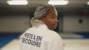 Romane Dicko - Prête à en découdre