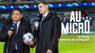 La finale : l’annonce du vainqueur