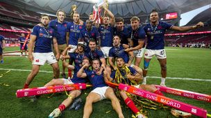 Antoine Dupont - Rugby « Puissance 7 » 