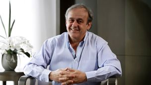 Interview Platini sur 1984