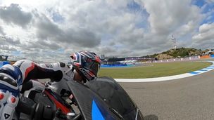 Tour Randy 360 Espagne