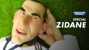 Spécial Zidane