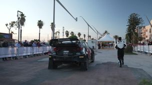 L'oeil d'Ingrassia : zone technique