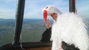 L'Alsace à tire-d'ailes