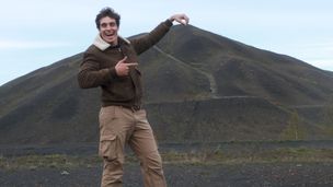 Les montagnes du Nord