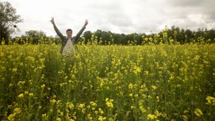 La moutarde de Bourgogne
