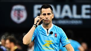 Jour de finale avec Ludovic Cayre