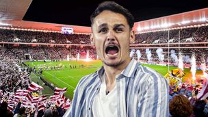 Soir de match avec Djayson Karavane