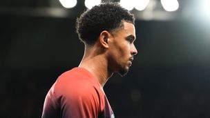 Warren Zaïre-Emery - Année majeure