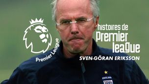 Sven Goran Eriksson