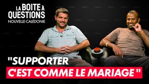Romain PAINBENI et John GOP-FENEPEJ