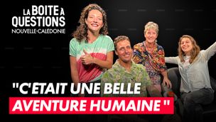 Equipe de tournage CODE CODA