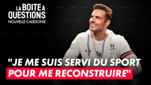 Nicolas BRIGNONE, athlète Paralympique