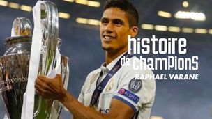 Raphaël Varane
