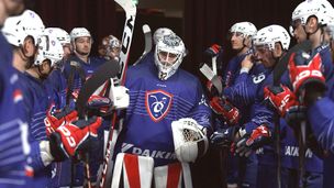 Equipe de France de hockey sur glace - Blue Boys